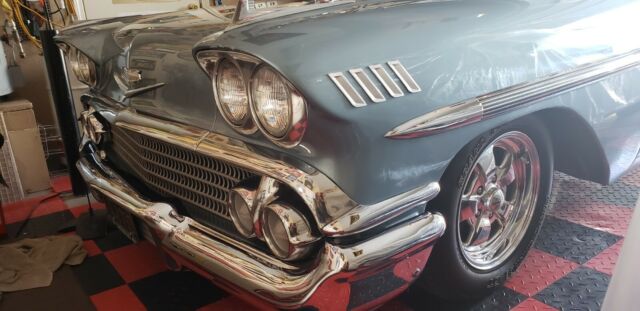 1958 Chevrolet Bel Air/150/210 - photo 6