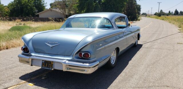 1958 Chevrolet Bel Air/150/210 - photo 7