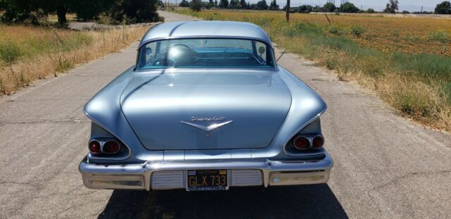 1958 Chevrolet Bel Air/150/210 - photo 8