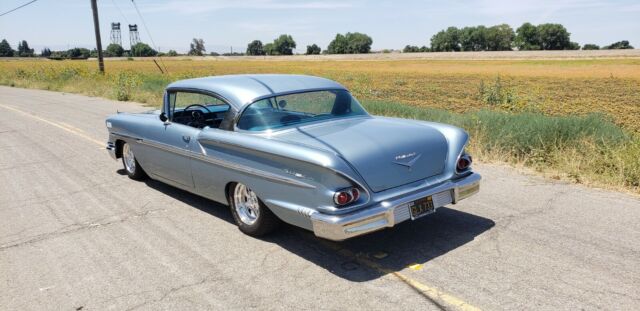 1958 Chevrolet Bel Air/150/210 - photo 9