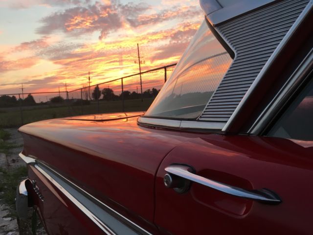1959 Edsel Ranger - photo 2