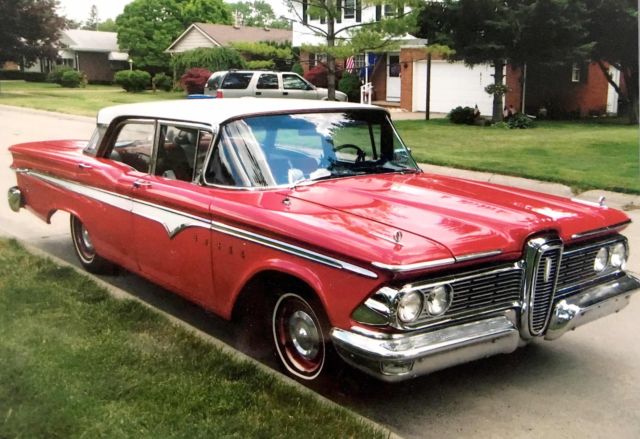 1959 Edsel Ranger - photo 4