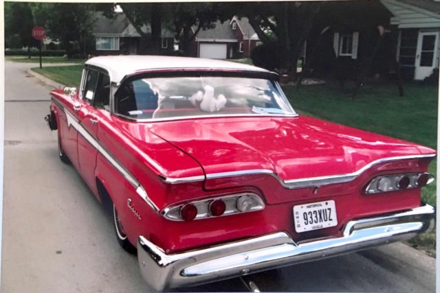 1959 Edsel Ranger - photo 5