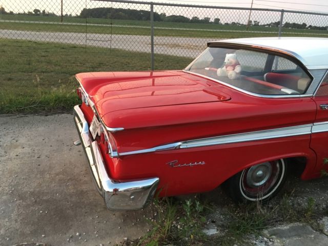 1959 Edsel Ranger - photo 8