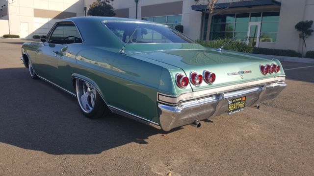 1965 Chevrolet Impala Coupe - photo 10