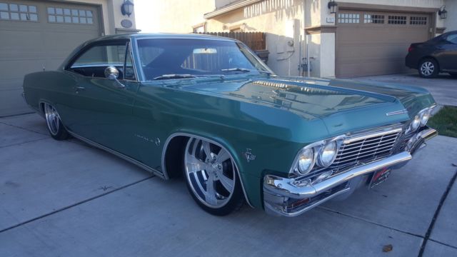 1965 Chevrolet Impala Coupe - photo 2