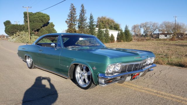 1965 Chevrolet Impala Coupe - photo 3