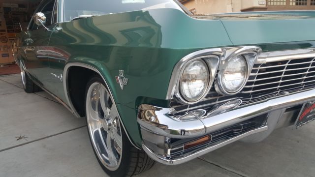 1965 Chevrolet Impala Coupe - photo 4