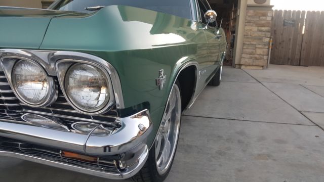 1965 Chevrolet Impala Coupe - photo 6