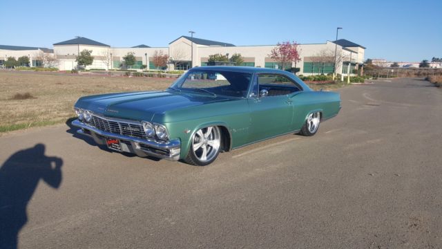1965 Chevrolet Impala Coupe - photo 8