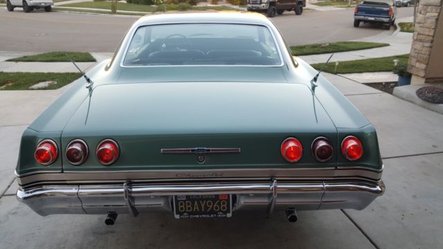 1965 Chevrolet Impala Coupe - photo 11