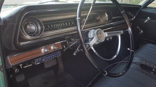 1965 Chevrolet Impala Coupe - photo 13