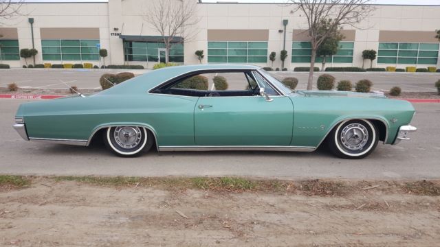 1965 Chevrolet Impala Coupe - photo 3