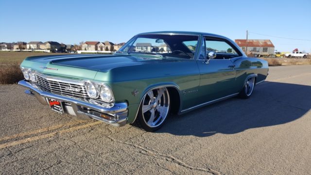 1965 Chevrolet Impala Coupe - photo 8