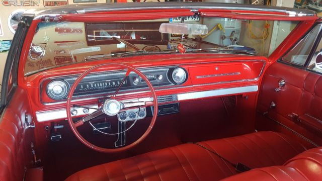 1965 Chevrolet Impala Convt - photo 11