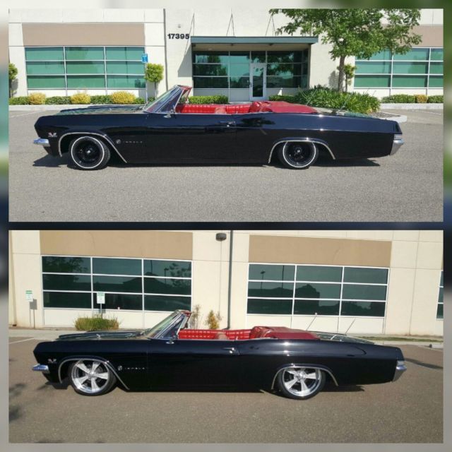 1965 Chevrolet Impala Convt - photo 2