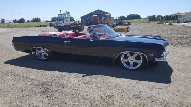 1965 Chevrolet Impala Convt - photo 5