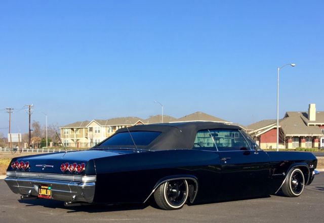 1965 Chevrolet Impala Convt - photo 6