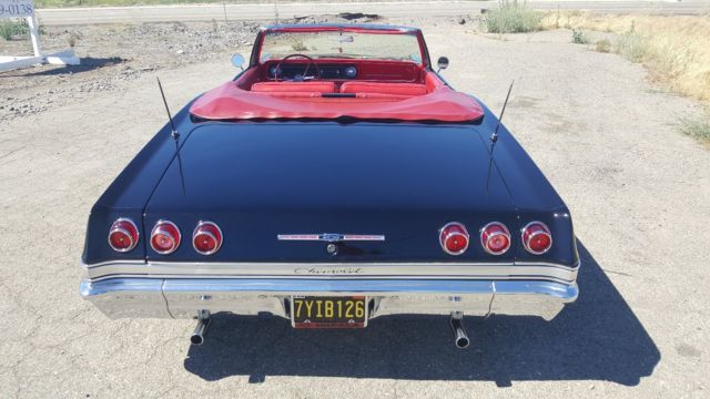 1965 Chevrolet Impala Convt - photo 8