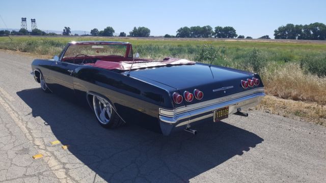 1965 Chevrolet Impala Convt - photo 9