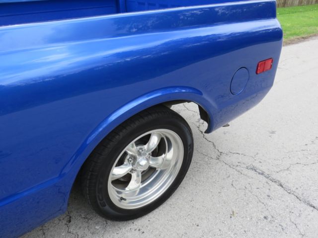 1970 Chevrolet C-10 - photo 10