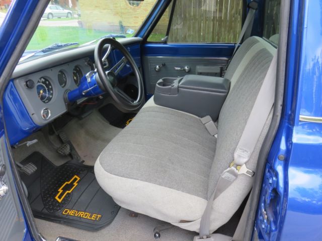 1970 Chevrolet C-10 - photo 11