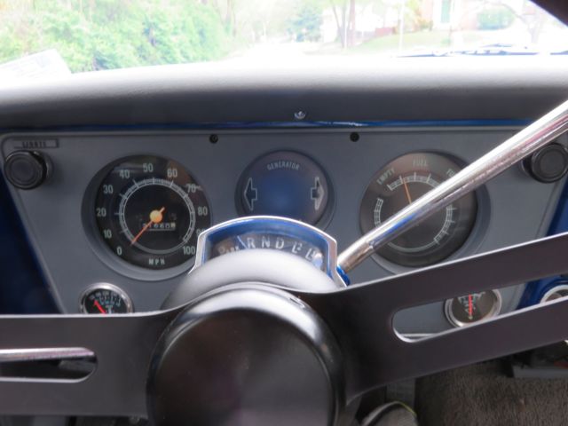 1970 Chevrolet C-10 - photo 13