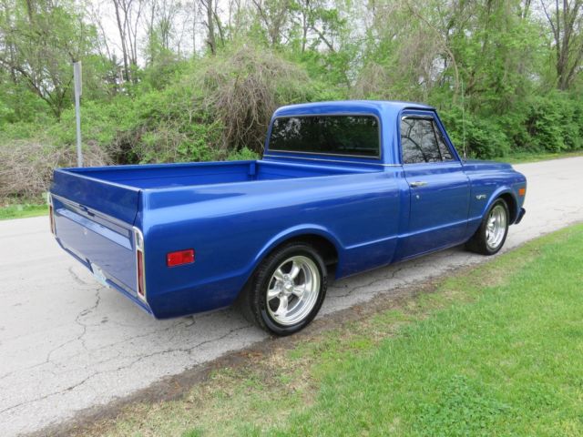 1970 Chevrolet C-10 - photo 4