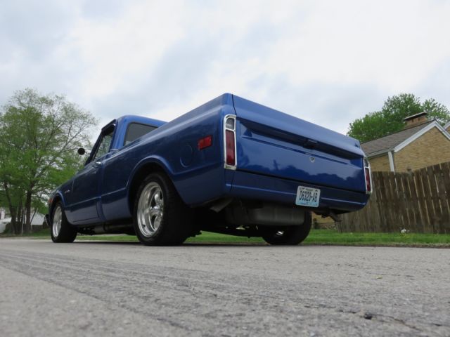 1970 Chevrolet C-10 - photo 5