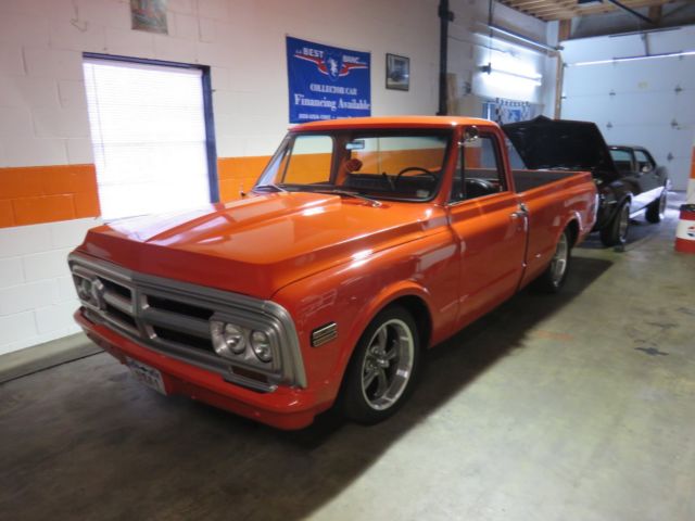 1972 GMC Sierra 1500