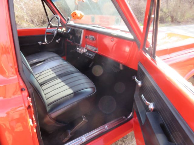 1972 GMC Sierra 1500 - photo 10