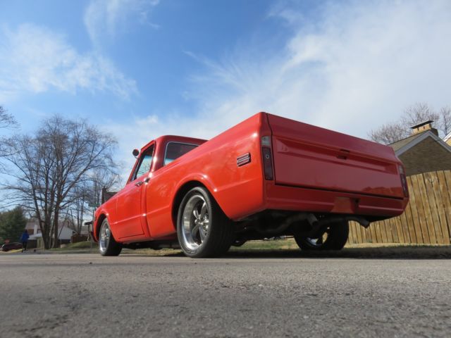 1972 GMC Sierra 1500 - photo 4