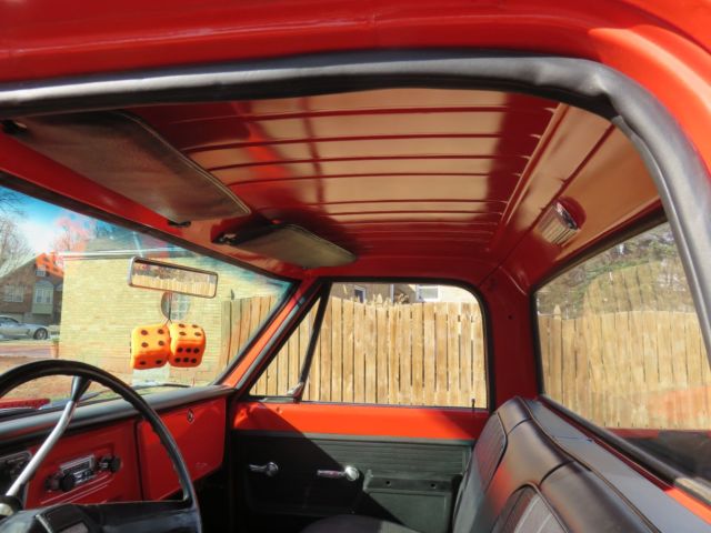 1972 GMC Sierra 1500 - photo 8