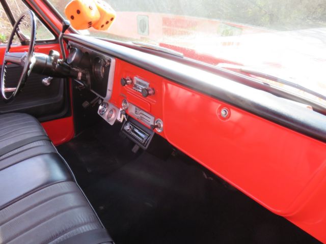1972 GMC Sierra 1500 - photo 9