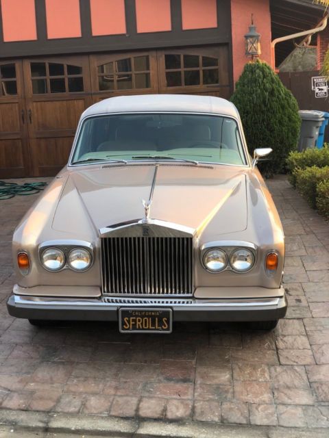 1977 Rolls-Royce Silver Shadow SILVER WRAITH II - photo 2