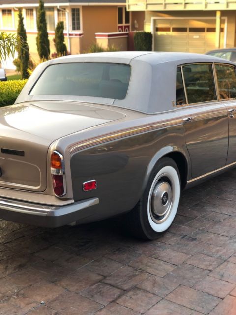 1977 Rolls-Royce Silver Shadow SILVER WRAITH II - photo 3