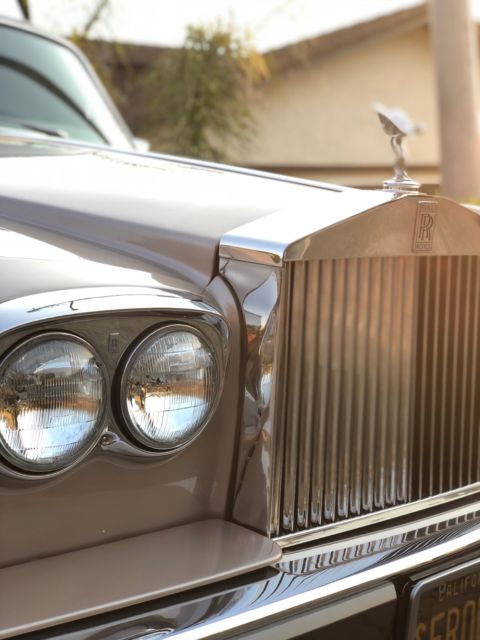 1977 Rolls-Royce Silver Shadow SILVER WRAITH II - photo 4