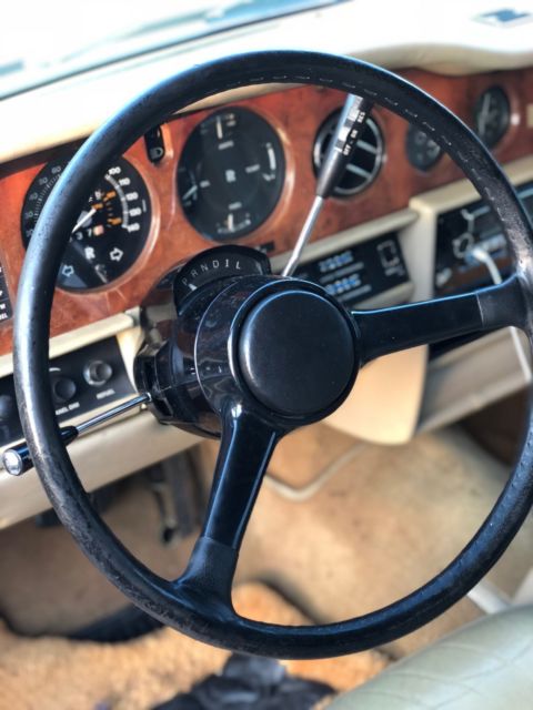 1977 Rolls-Royce Silver Shadow SILVER WRAITH II - photo 5