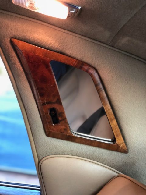 1977 Rolls-Royce Silver Shadow SILVER WRAITH II - photo 9