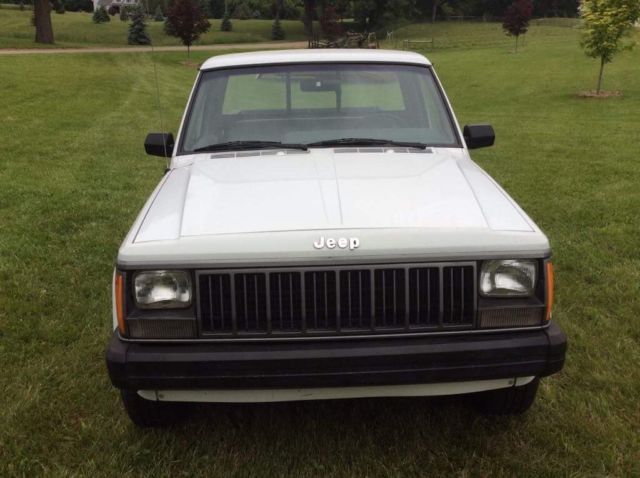 1990 Jeep Comanche Pioneer - photo 11