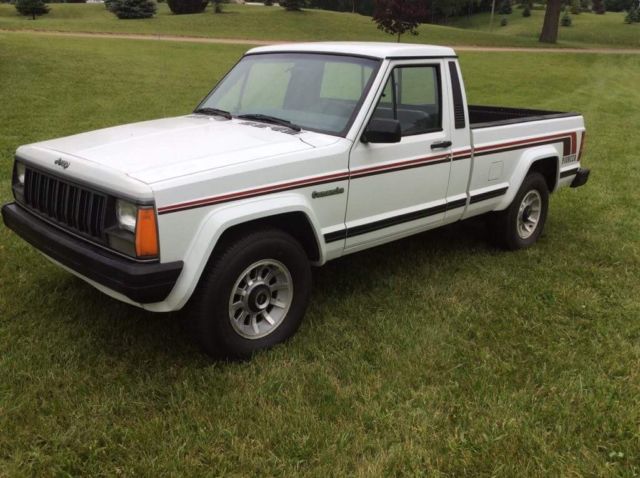 1990 Jeep Comanche Pioneer - photo 2