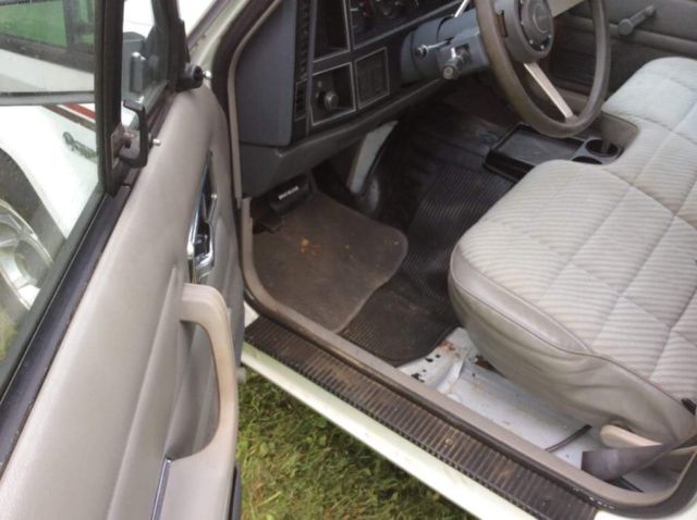 1990 Jeep Comanche Pioneer - photo 4
