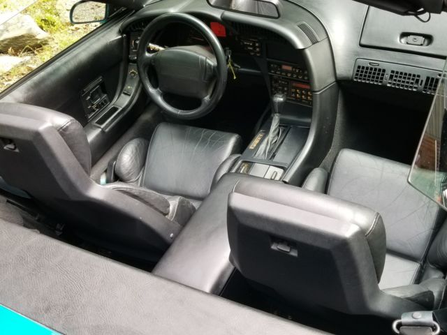 1993 Chevrolet Corvette 40th ANNIVERSARY EDITION - photo 5