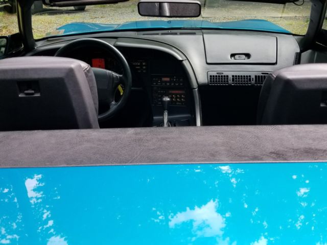 1993 Chevrolet Corvette 40th ANNIVERSARY EDITION - photo 6