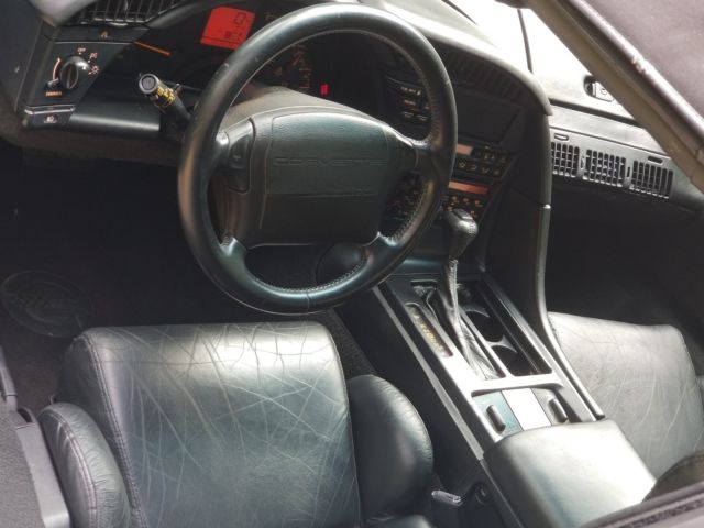 1993 Chevrolet Corvette 40th ANNIVERSARY EDITION - photo 7