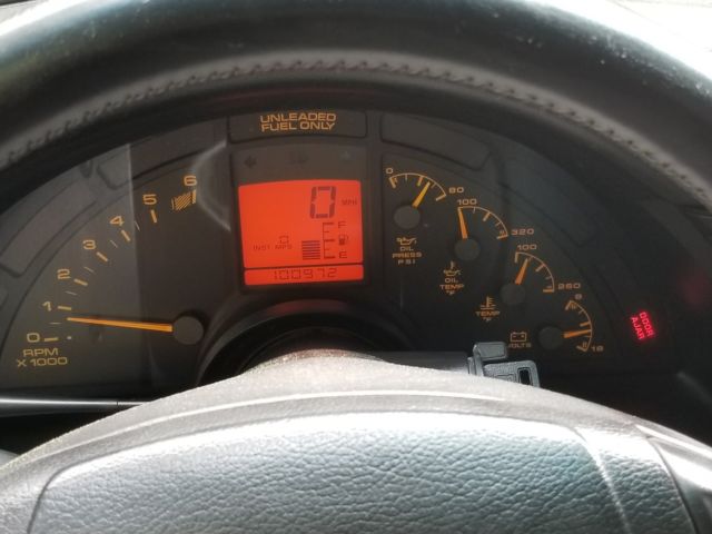 1993 Chevrolet Corvette 40th ANNIVERSARY EDITION - photo 8