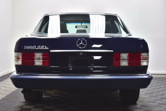 1991 Mercedes-Benz 500-Series 560SEL - photo 7