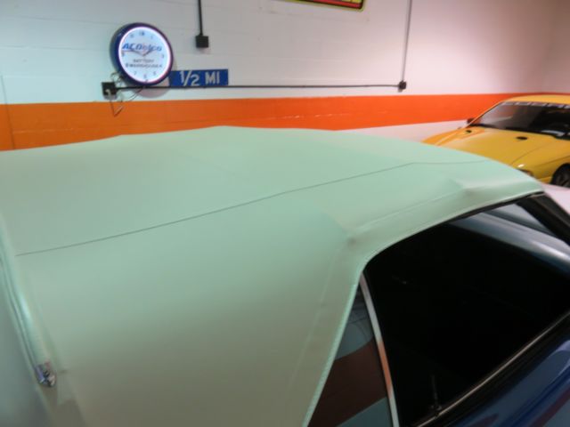 1971 Ford Mustang Mach 1 - photo 10