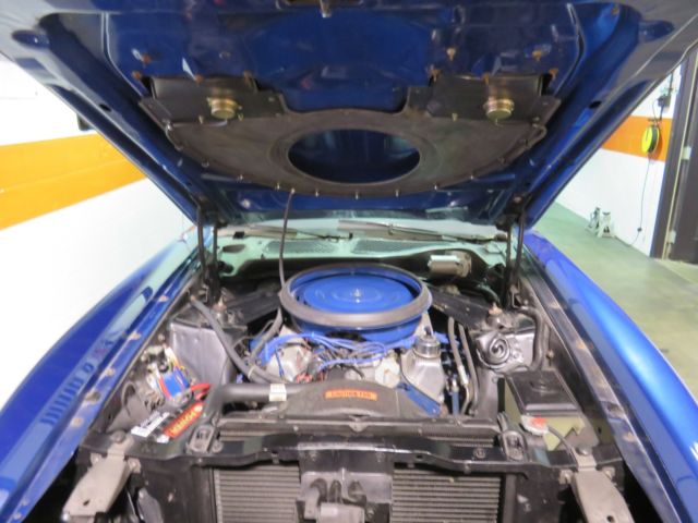 1971 Ford Mustang Mach 1 - photo 12
