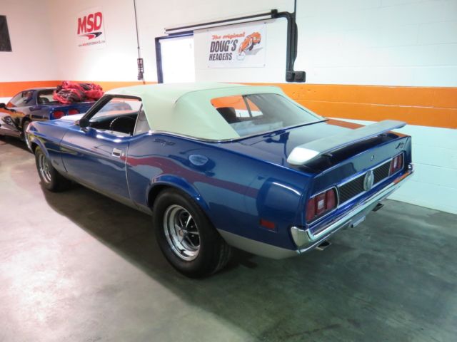 1971 Ford Mustang Mach 1 - photo 6